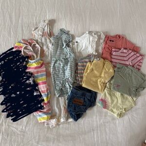 Baby Gap girl 12-18 month bundle